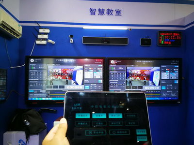 【走进西安】莱拓智能:精品战略,推进智慧教育新进程