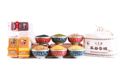 做生态产品引农民发家致富