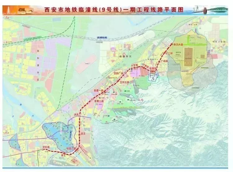 西安地铁迎爆发潮,8号线有望2025年开通,接下来买房就看这11条线了!