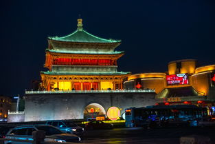 西安钟鼓楼夜晚要变 黑灯瞎火 网友抓耳挠心,在线给支招