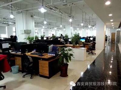 世界西商大会看西安,电子商务专业看西商院