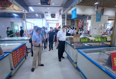 我跟党走·家乡蝶变 | 方欣集团倾情打造中国西部农副产品物流集散地 建设中国西部内陆“海鲜码头”