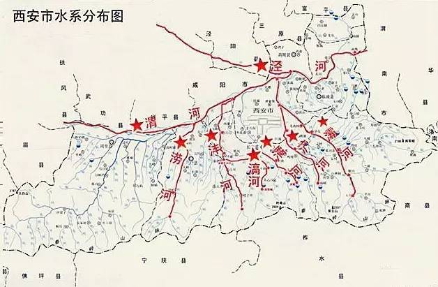 西安书记和市长的新身份:河长,他们都认了哪条河!-