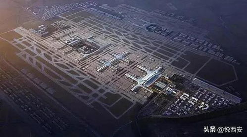 全国增速第一,谁在撑起西安的 制空权