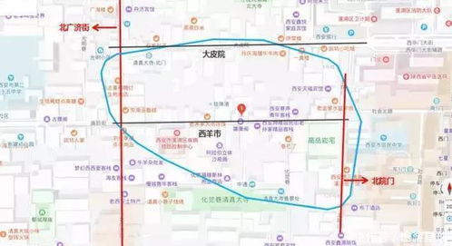 网红城市中国西安只活在抖音里 带你解锁最有意思的玩法