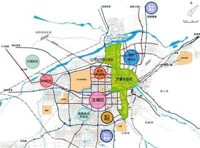 西安浐灞的发展怎么样?
