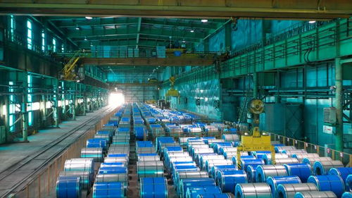 5G工厂 甘肃新名片，西安网络赋能制造业升级