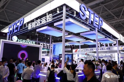 面向市场，智造未来——新时达运控新品亮相上海、西安、深圳展会