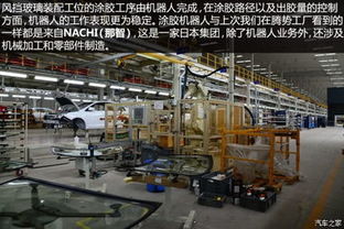 产能进一步扩大 初探比亚迪西安新工厂