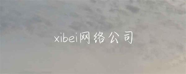 西安网络 探索西部数字经济的璀璨明珠